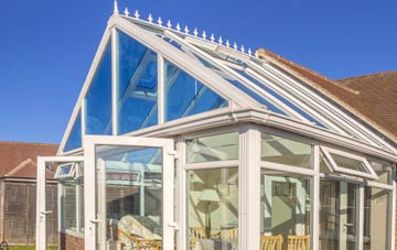 conservatory roof insulation costs Higher Burrow