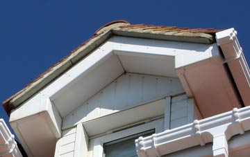 Higher Burrow fascia installation costs