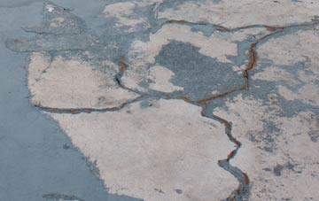 fibreglass roofing replacement Higher Burrow