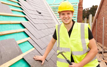 find trusted Higher Burrow roofers in Somerset