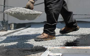 Higher Burrow flat roofing companies