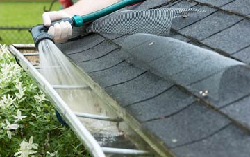 Higher Burrow gutter cleaning costs