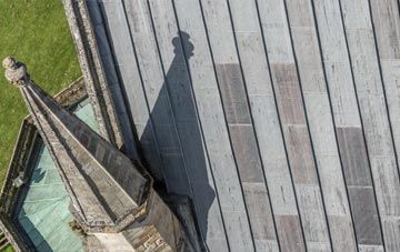 Higher Burrow lead roof considerations