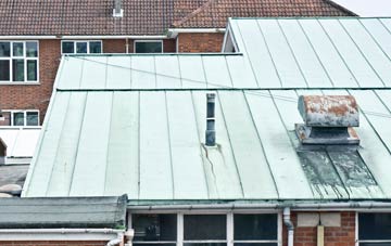 Higher Burrow lead roofing costs