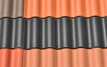 uses of Higher Burrow plastic roofing
