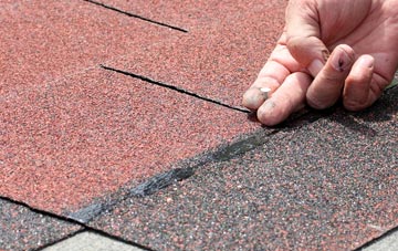 Higher Burrow asphalt roof repairs