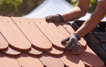 Higher Burrow roof tile contractors