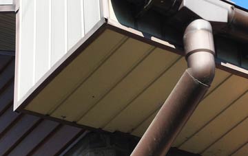 Higher Burrow soffit installation costs