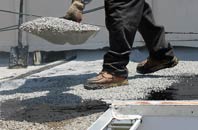find rated Higher Burrow flat roofing replacement companies