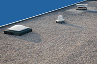 Higher Burrow flat roofing